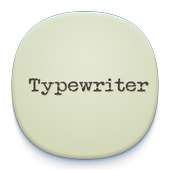Typewriter Font Flipfont Free