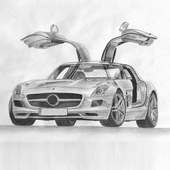 Learn to Draw Cars