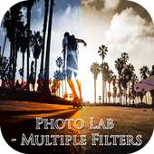 Photo Lab - Multiple Filters on 9Apps