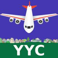 FLIGHTS Calgary Airport on 9Apps