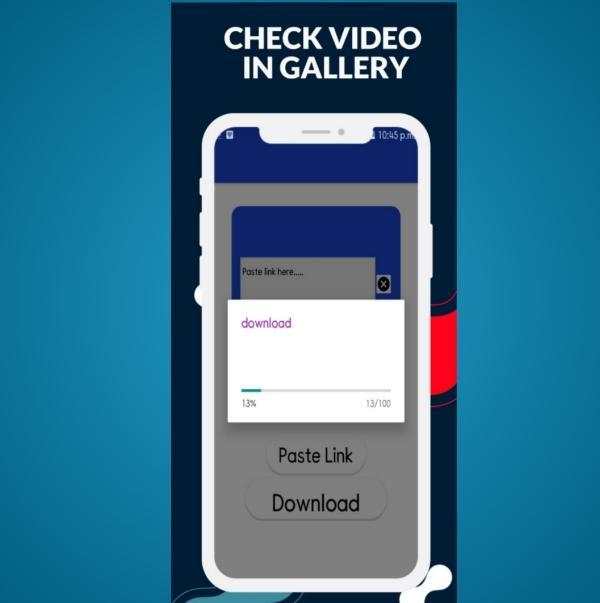 Free Video Downloader-Best Video Downloader स्क्रीनशॉट 3