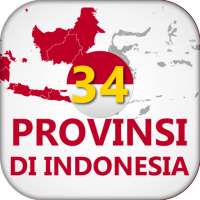 Daftar 34 Provinsi di Indonesia