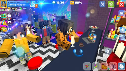 Download do APK de New York City Craft: Jogos de Construção em NYC para  Android