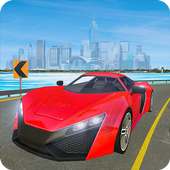 New Addictive Car Free 3D Game