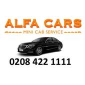 Alfa Cars Minicab London