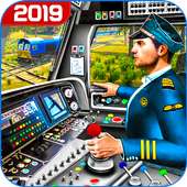 Indian Express  Bullet Train Simulator 2019