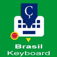 Brazilian English Keyboard 2020 : Infra Keyboard on 9Apps