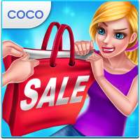 Black Friday Fashion Mall Game on 9Apps