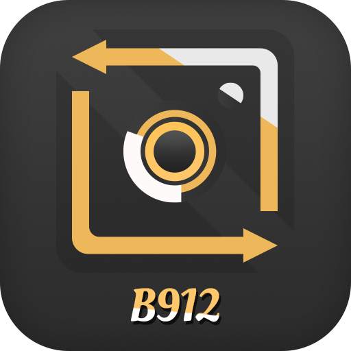 Perfect B912 HD Camera Selfie