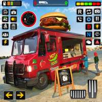 Food Truck Driving Simulator