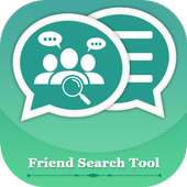 Friend Search Tool Simulator on 9Apps