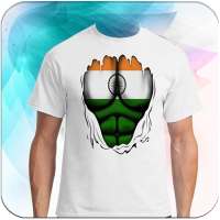India Flag Shirt