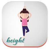 Increase Height Naturally Tips on 9Apps