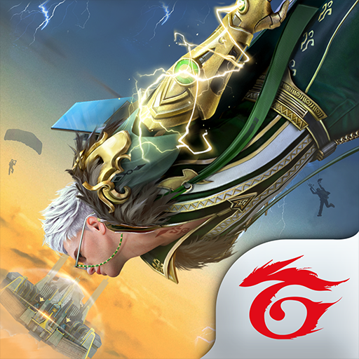 Garena Free Fire: Heroes Arise icon