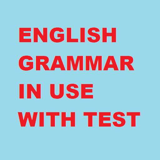 Learn and Test your English Grammar