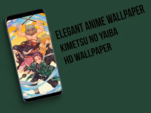 Wallpapers lindos de Kimetsu no Yaiba para Celular - Demon Slayer