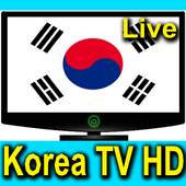 Korea TV Channels HD