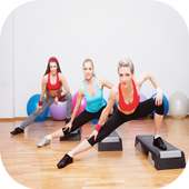 Aerobic Workout Video