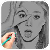 Pencil Sketch Photo Editor