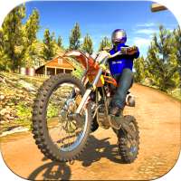 Offroad Bike Racing on 9Apps