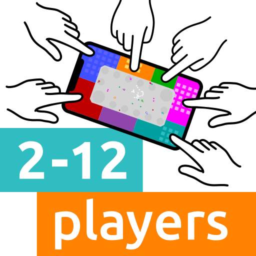 12 orbits ○ local multiplayer 2,3,4,5...12 players
