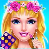 Spring Girl Fashion Salon