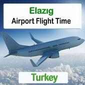 Elazig Airport Flight Time on 9Apps