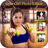 Gym Girl Photo Editor on 9Apps