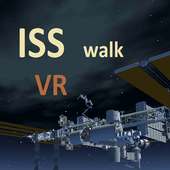 ISS walk VR
