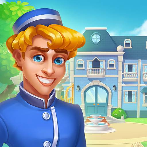Dream Hotel: Hotel Manager Simulation games