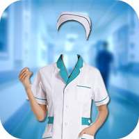 Nurse Suit Dress Maker App on 9Apps