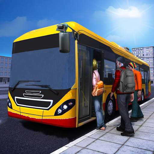Real Bus Simulator 3d 2019