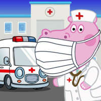 응급 병원 : 어린이 의사