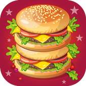 Burger Master Chef. Healthy Food Burger Junction on 9Apps