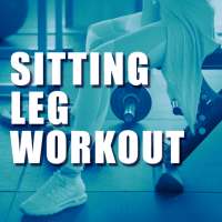 Sitting Leg Workout on 9Apps