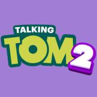 Shooter Game - Talking Tom  Cartoon on 9Apps