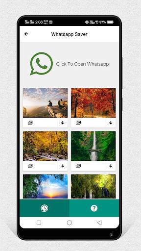 Status Saver for WhatsApp - Download Image & Video screenshot 2