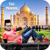 Tajmahal Photo Editor