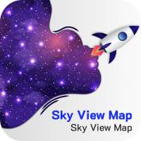 Sky Star Tracker- Sky View Map