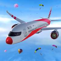 Airplane simulator 2022 on 9Apps