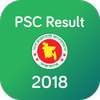PSC Result 2018 (মার্কশীট সহ) on 9Apps