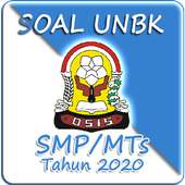 Latihan UNBK SMP 2020 Soal & Pembahasan