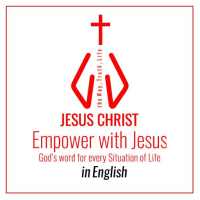Empower with Jesus - in English language