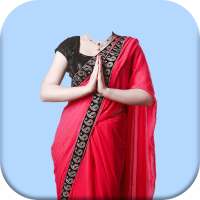 Women Traditional Dresses Photo Suit Editor on 9Apps