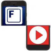 Smart Facebook Youtube Browser Apps