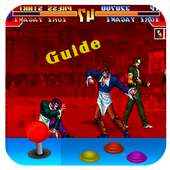 Guia (The king of fighters'97) on 9Apps
