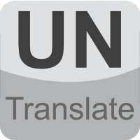 UN Translate & Number Search