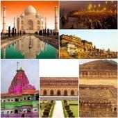 Uttar Pradesh Tourist Places on 9Apps