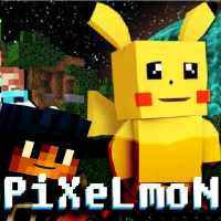 Mod Pixelmon cho Minecraft on 9Apps