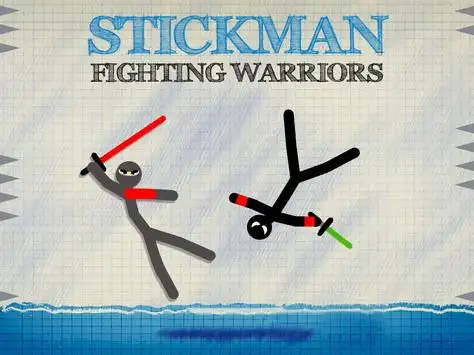 Stickman PvP Ragdoll Fighter mobile android iOS apk download for